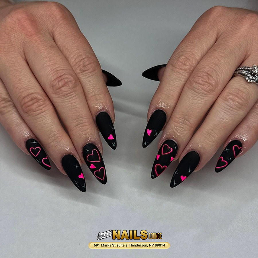 Jazz Nails Lounge Henderson, NV 89014